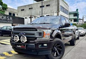 Ford F150 XLT 4X4 2018