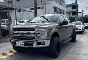 Ford F150 DC 4X4 2019