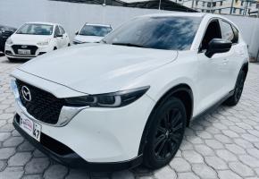 Mazda CX-5 Full 2024