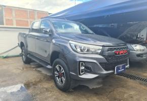 Toyota Hilux CD 4X4 2021