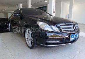 Mercedes Benz E350 COUPÈ 2013