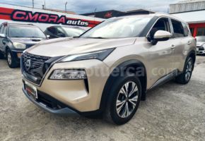 Nissan X-Trail Epower Advance e-4ORCE EV 2024
