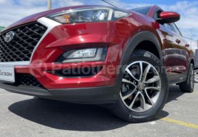 Hyundai TUCSON TL 2019