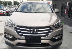 Hyundai Santa Fe 4x2 2018