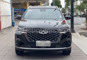 Chery TIGGO 7 PRO LUXURY 2025