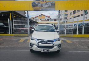 Toyota Fortuner 4.0 2018