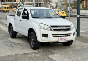 Chevrolet LUV Dmax CD 2018