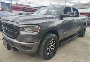 Ram RAM DT 1500 BIGHORN ETORQUE 2022