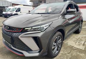 Geely Coolray 2024