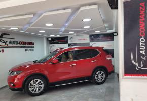 Nissan X-Trail Exclusive 2017