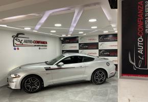 Ford Mustang GT 2018