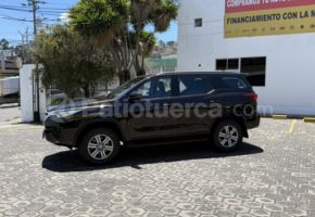 Toyota Fortuner 2019