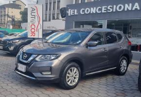 Nissan X-Trail Xtreme 2018