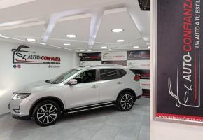 Nissan X-Trail Exclusive 2022