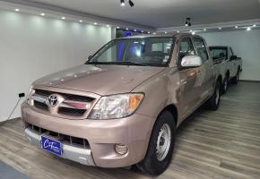 Toyota Hilux CD 4x2 2007