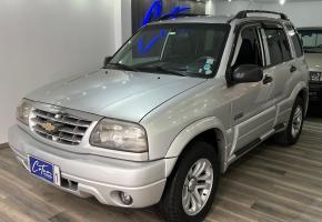 Chevrolet Grand Vitara 5p 4x2 2014