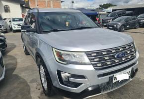 Ford Explorer XLT 2016