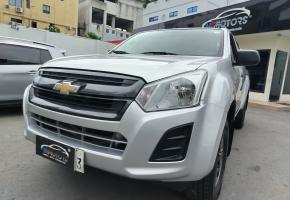 Chevrolet D-MAX CRDI 2.5 CD 4X2 TM DIESEL 2024