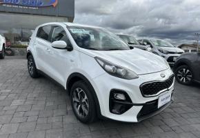 Kia Sportage Europa 2019