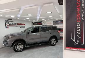 Toyota New Fortuner 2024