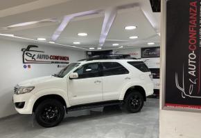 Toyota Fortuner 2.7 2014