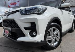 Toyota RAIZE 2024