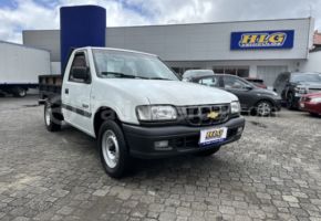 Chevrolet LUV CS 2002