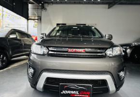 Great Wall Haval M4 2019
