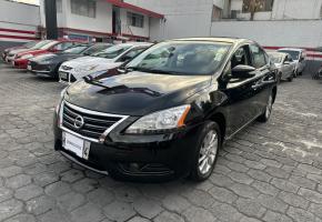 Nissan Sentra Advance AT 2015