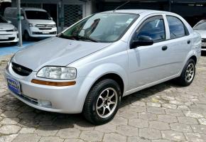 Chevrolet Aveo Family 2010