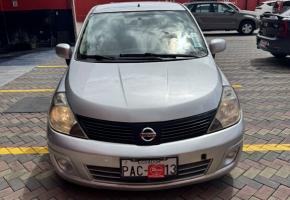 Nissan TIIDA ENTRY 2014