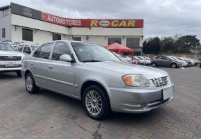 Hyundai Accent 2003