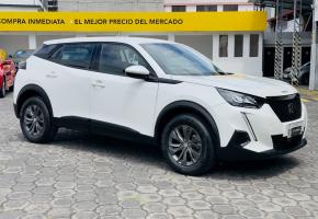 Peugeot 2008 2022