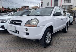 Hyundai Tucson 2009