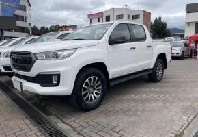Foton TUNLAND G7 2023