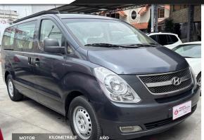 Hyundai H1 12 pasajeros 2015