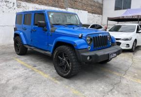 Jeep wrangler unlimited 2011