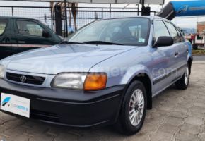 Toyota Tercel 1998