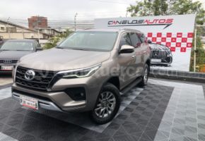 Toyota New Fortuner 2023