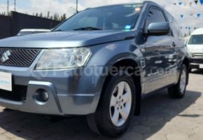 Chevrolet Grand Vitara 3P 2007