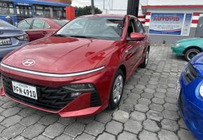 Hyundai Accent New 2024