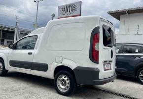 Fiat Fiorino 2015