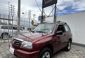 Chevrolet Grand Vitara 3P 2013