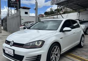 Volkswagen Golf GTI 2015