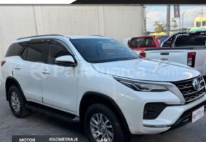 Toyota New Fortuner 2024