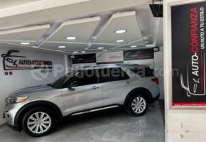 Ford Explorer Limited 2023