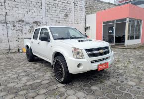 Chevrolet LUV D-MAX TM 3.0 4X4 DIESEL CD 2013
