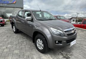 Chevrolet D-MAX CRDI AC 3.0 CD 4X4 TM DIESEL 2018