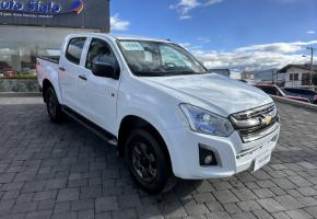 Chevrolet D-MAX HI RIDE 2024