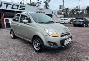Chevrolet Spark Life 2018